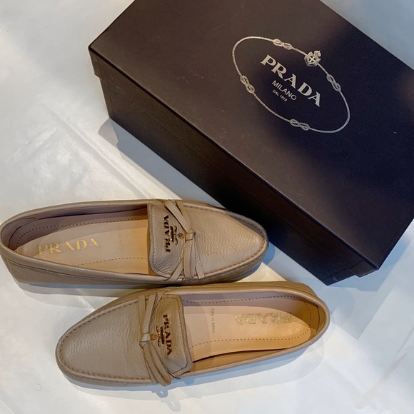 NWT PRADA loafers - Picture 1 of 3